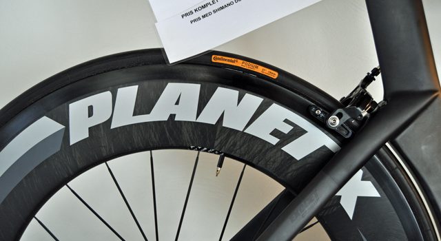 Planet X og On-One Bikes til Danmark