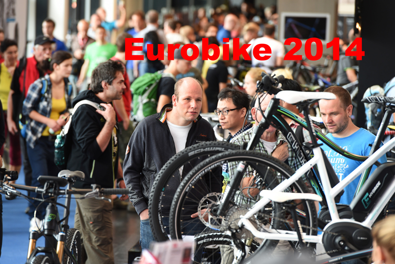 Eurobike 2014