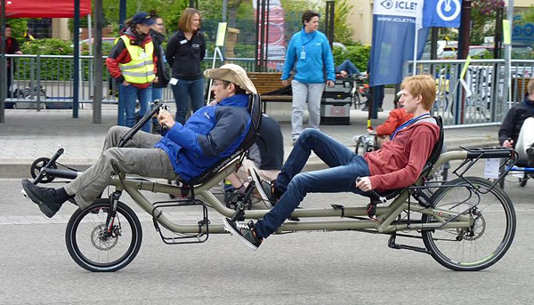 Sag Tilskynde hår sjove cykler i Sydtyskland – CYKELPORTALEN