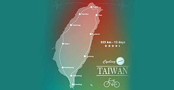 Cycling-Taiwan