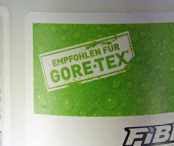 Fibertec-GoreTex