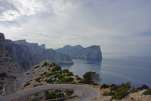 Oplev Mallorca fra sadlen med cykelruter på alle niveauer