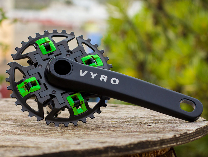 Vyro Components