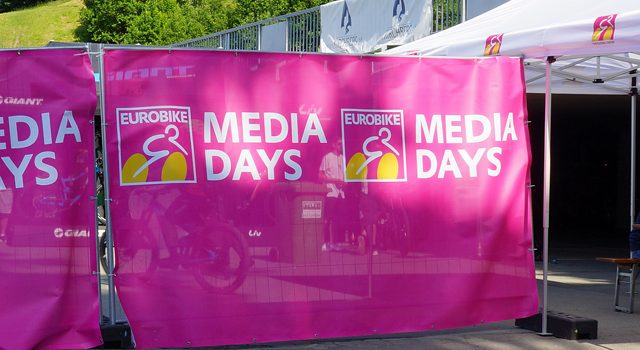 Eurobike Media Days Teaser