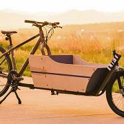 The Lift Cargo Bike