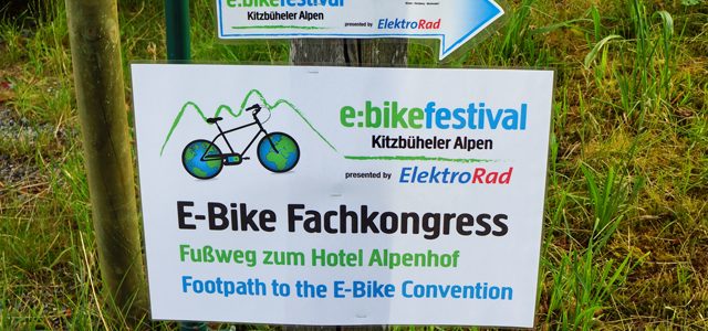 Ebike Festival i Tyrol