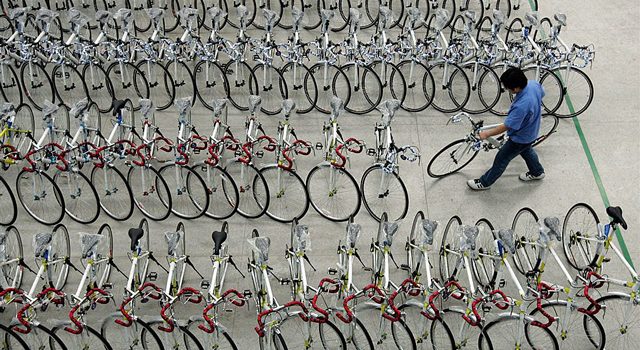 Er cykelbranchen på vej ind i krise