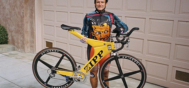 Robin William’s mange cykler