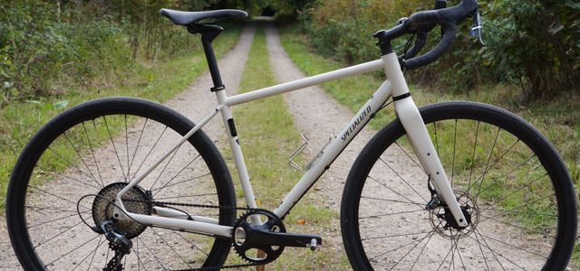 TEST: Specialized Sequoia Expert