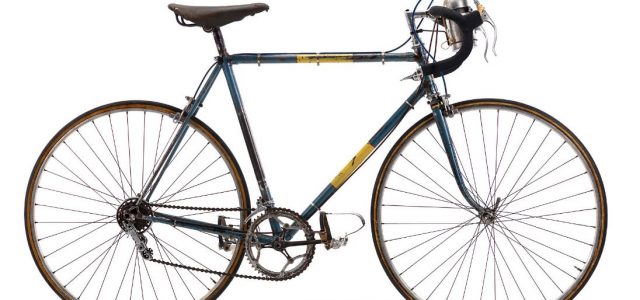 Italiensk cykelmærke solgt…