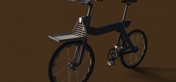 Fremtidens cykel fra Kildemoes