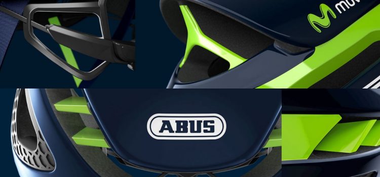Ny Abus hjelm til det professionelle cykelfelt