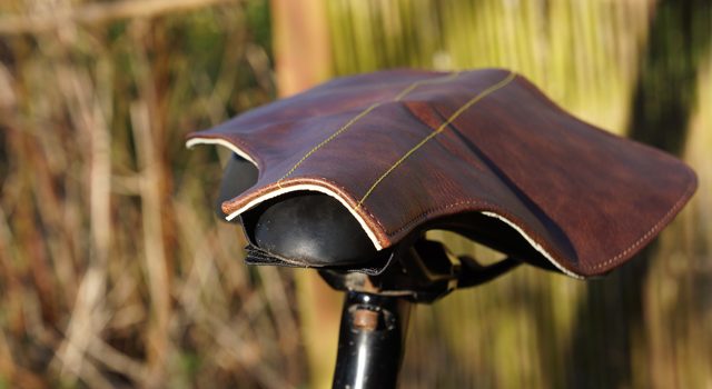 TEST: Dry-Patch Velo Seat Cover