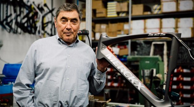 Merckx Bikes forbliver Belgisk