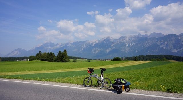 Tour de Alps – 3. On The Road