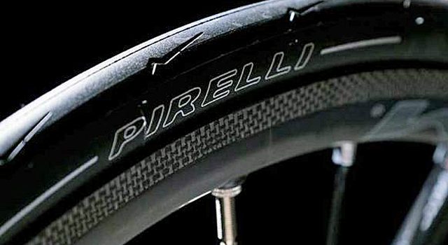 Pirelli Pzero Velo
