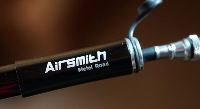 TEST: Airsmith Metal Road M