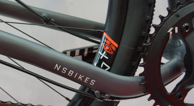 NS Bikes RAG+
