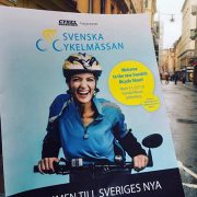 Sveriges største cykelmesse holder flyttedag