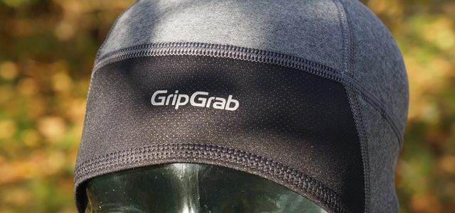 TEST: GripGrab Women’s Windproff Skull Cap