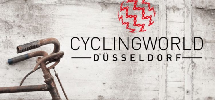 Cyclingworld i Dusseldorf