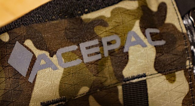 TEST: Acepac Bar Bag