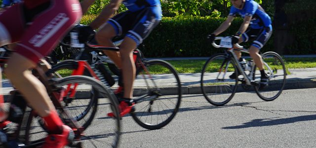 DGI og DCU sammen om sikre cykelløb