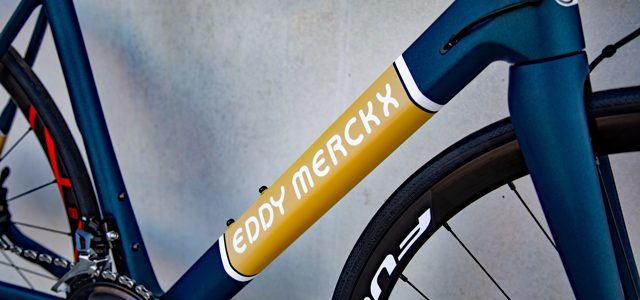 Gør din cykel mere personlig med MyMerckx