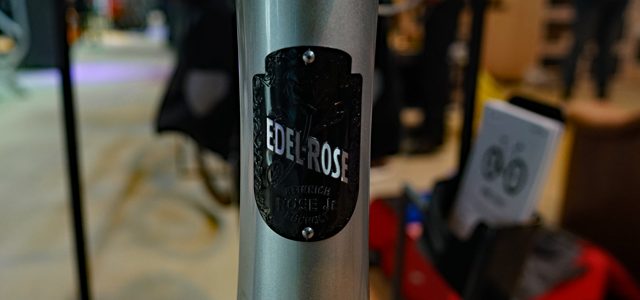 Ny designercykel fra Rose Bikes