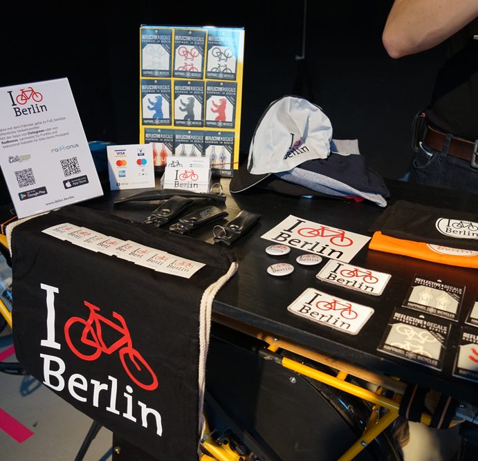 Cykelportalen besøger det tyske cykelkollektiv