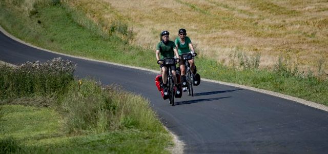 Udvidet hjælp til cyklisten i Vejle kommune