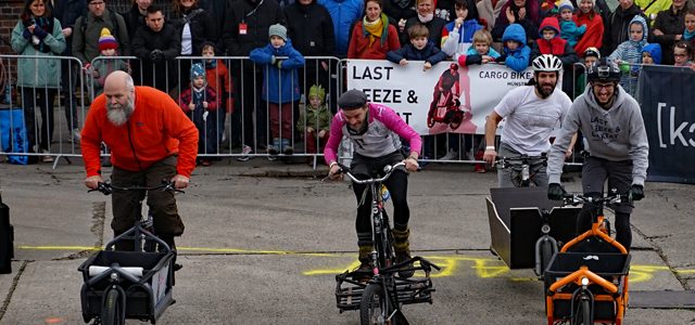 Danmarksmesterskab for Ladcykler fejrer 10 år jubilæum den 17 august