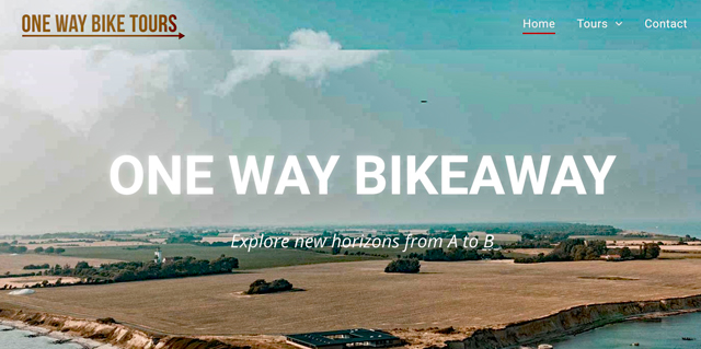 One Way Bike Tours