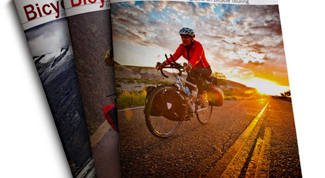 Bicycle Traveler Magazine