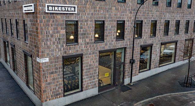 Bikester åbner sin første butik i Skandinavien