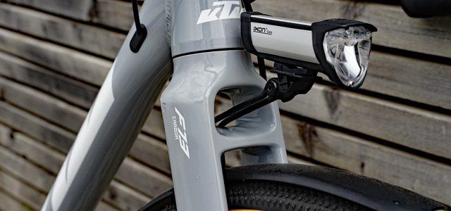 Alsidig gravelserie fra KTM Bikes