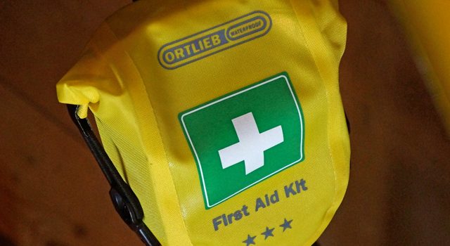 TEST: Ortlieb First Aid Kit