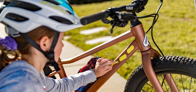 BMC lancerer Mountainbikes til børn