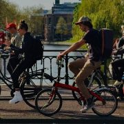 Cykelforhandlernes svar på JustEat