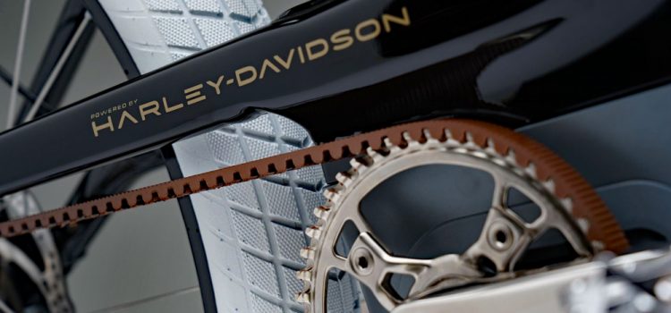 Harley Davidson løfter sløret for kommende elcykel