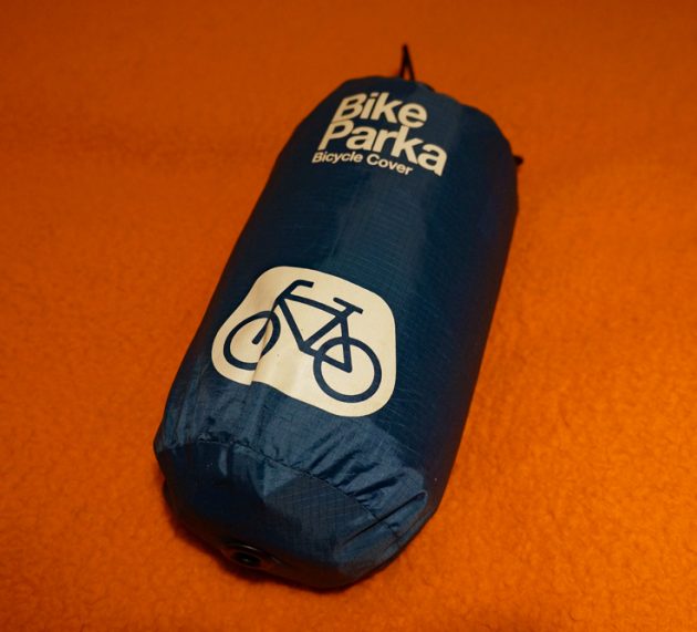 TEST: BikeParka