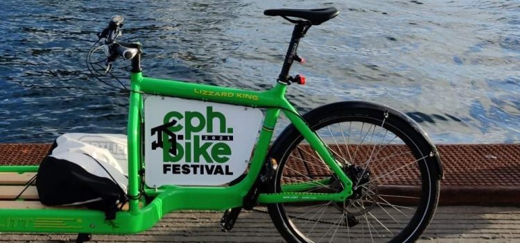 Copenhagen Bike Festival på rette cykelspor
