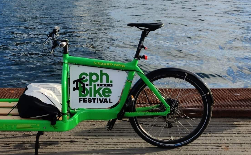 blotte shuttle forvrængning Copenhagen Bike Festival – CYKELPORTALEN