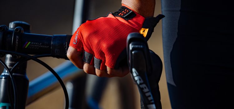 Giro lancerer cykelhandske med ny teknologi