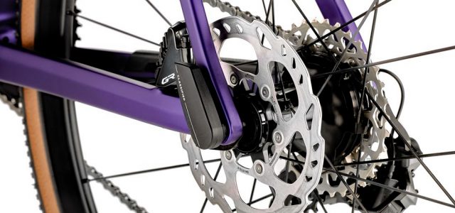 Rose Bikes blandt de første til at lancere nyt gearsystem på deres cykler