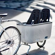 Biomega lancerer elektrisk cykeltrailer