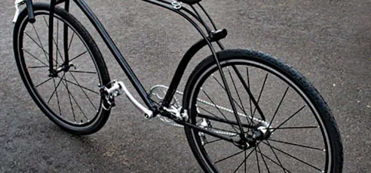 Koncept cykel fra Pilen