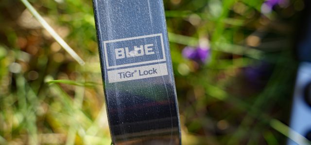 TEST: TiGr Lock Blue Steel Mini Plus