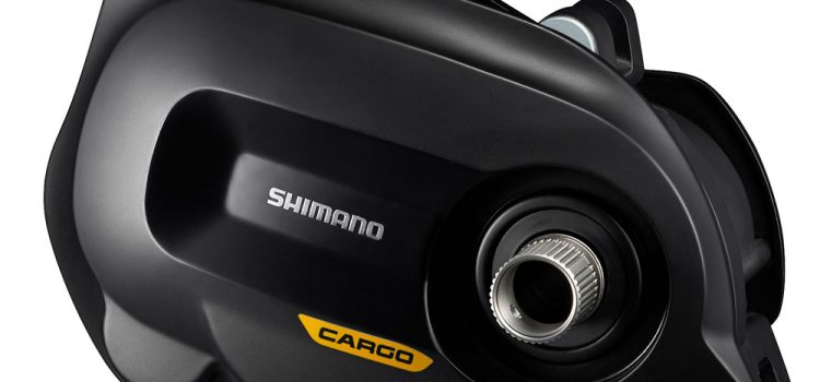 To nye elcykel motorer fra Shimano tilgodeser ladcykel markedet