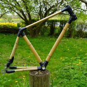 DIY Bambuscykel  projekt part ONE